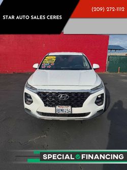 2019 Hyundai Santa Fe