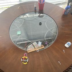 Wooden Dining Table