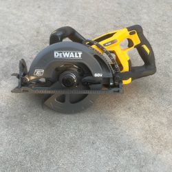 DeWalt DCS577 7 1/4” Cordless Circular Saw