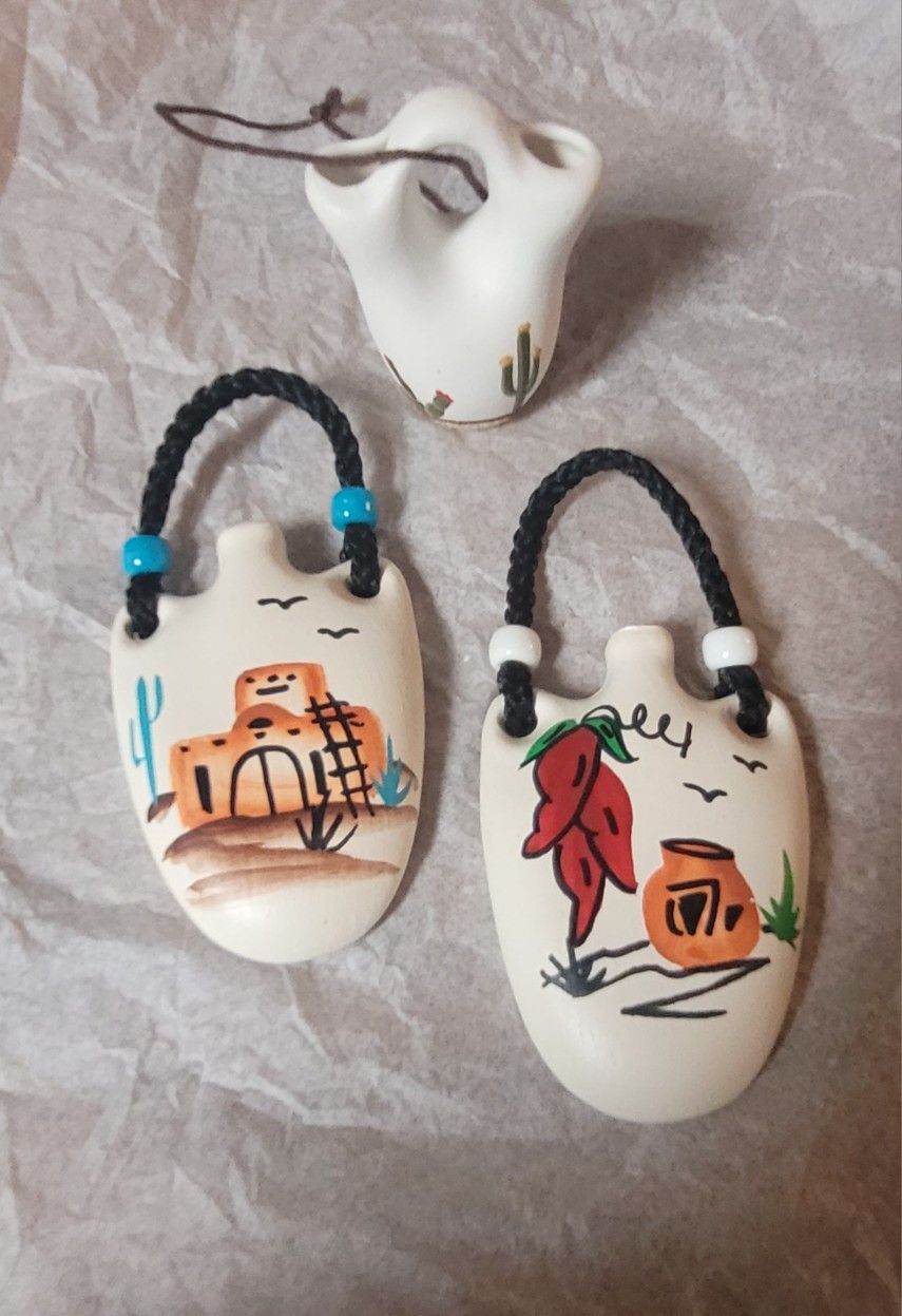 Southwestern Small Ornaments