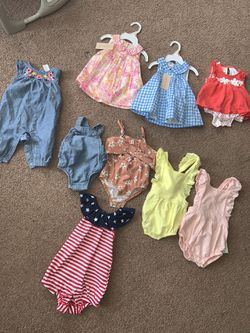 Baby girl clothes 0-3/3months