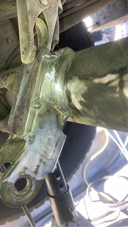 Welder /Mettle Fabrication 