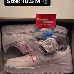 Drake Nocta Certified Lover Boy Air Force 1
