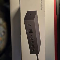 Microsoft Surface Pro Docking Station