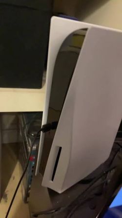 Just Ps5  No online and no Controller