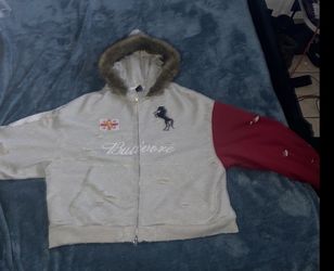 PROTOCOL INDEX BUTTIVORE FUR HOODIE
