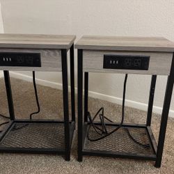 Electric Night Stand