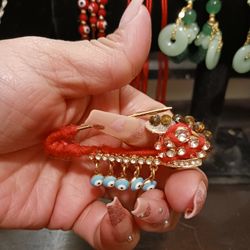 Evil Eye Pin Protection 