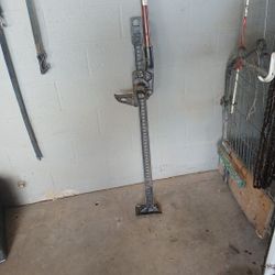 Hi Lift 4wd Jack