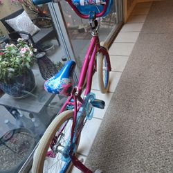 Girls Kent Bike 18 Inch Wheels 