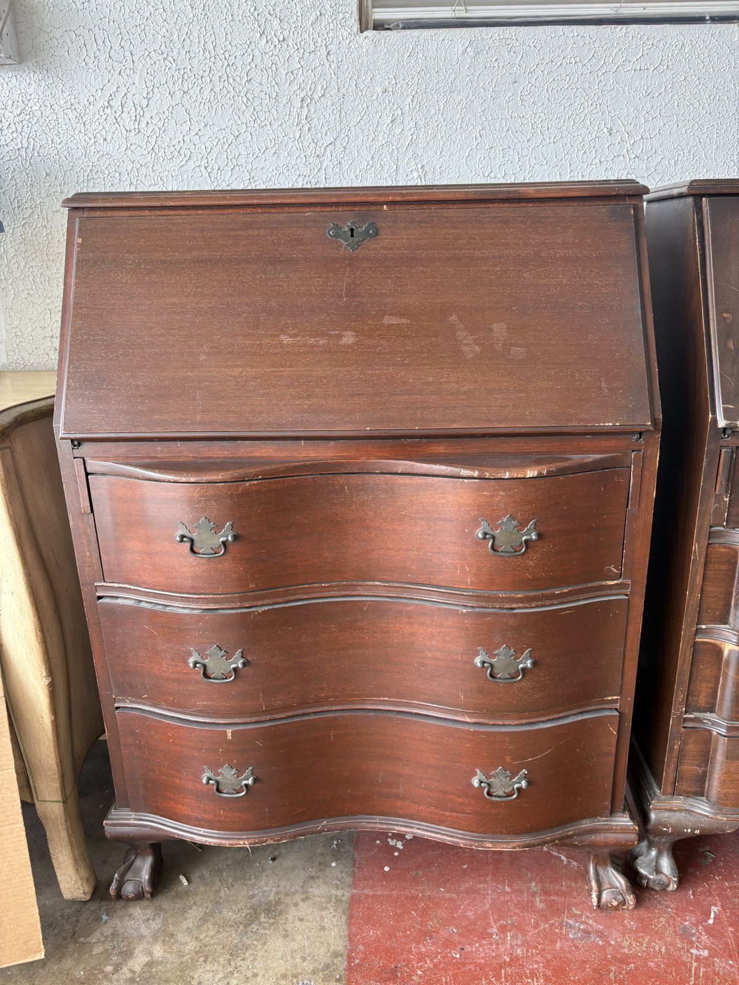 Vintage Desk- Yes It’s Available