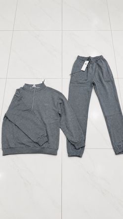 Grey Alo Set