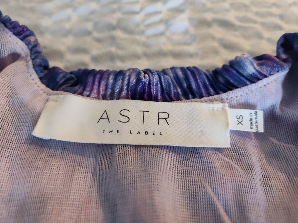 ASTR THE LABEL Blouse