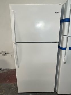 Refrigerator Whirlpool 30”
