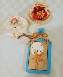 Decorative Accents All 3 For $15