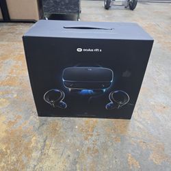 Oculus Rift S