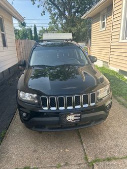 2015 Jeep Compass