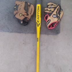 Baseball Equipment