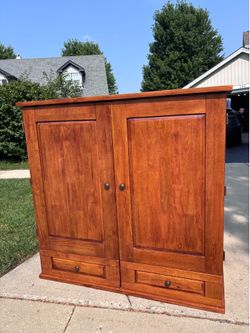 Free cabinet