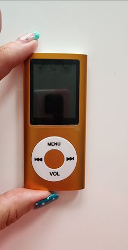 MP4 MP3 Multimedia Player (iPod Nano Style) ♫ Reproductor de MP4 MP3 (estilo iPod Nano)