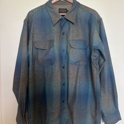 Pendleton Board Shirt  - Large Regular 