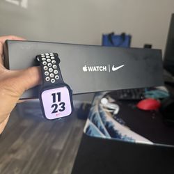 Apple Watch Series 7 GPS + cellular Midnight aluminum 45mm