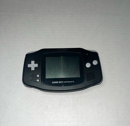 Gameboy Advance And Mario & Luigi