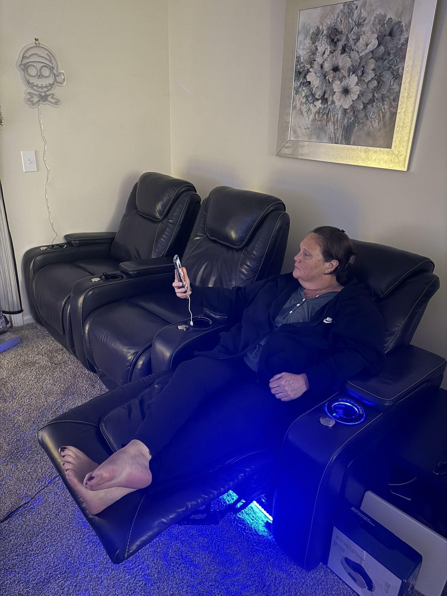 Movie Theatre Seats