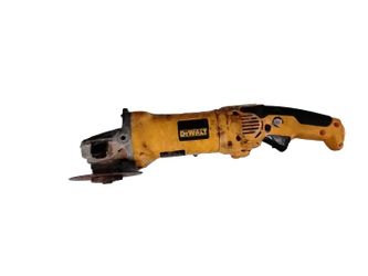 Dewalt D28116 Yellow Corded Grinder