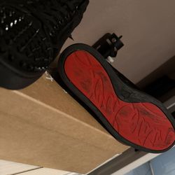 Chistian Louboutin / Red Bottoms 