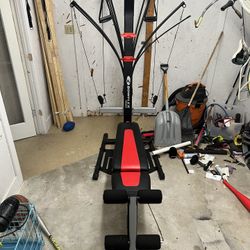 Bowflex PR1000