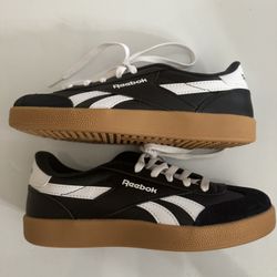 Reebok Smash Edge Shoes (Size 5)