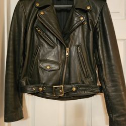Leather Riding Set