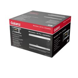 Galanz microwave 