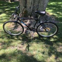 26” Nishiki Mountain Bike 