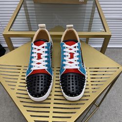 Christian Louboutin Men’s Sneaker With Box 2026 New 