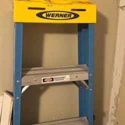 Ladder 6 Ft