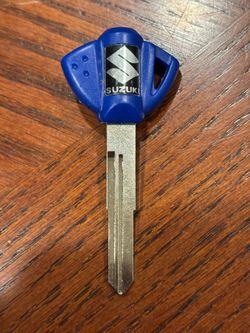 Suzuki Gsxr key  llave various models