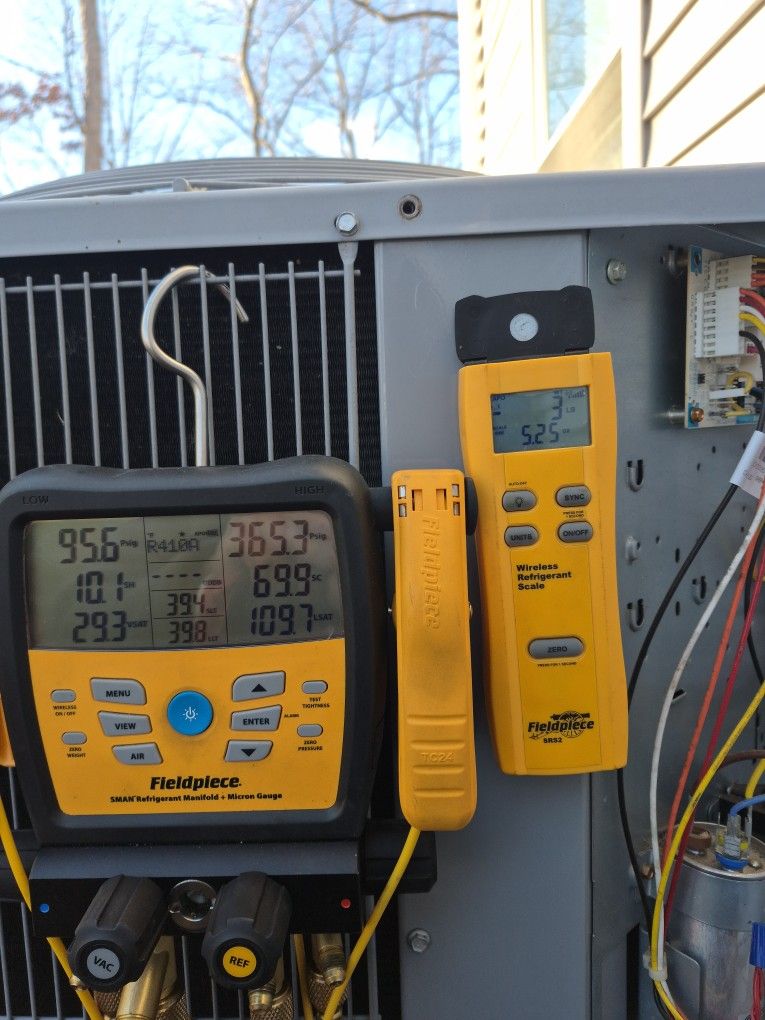 Calefacción/Heating/Hvac Technical