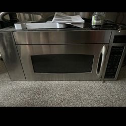 Microwave.& Oven Set , $300 Obo
