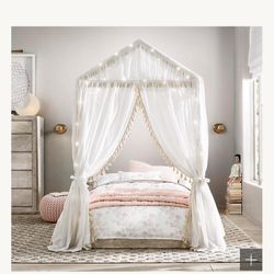 Restoration Hardware House Bed