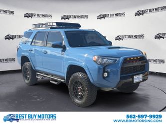 2018 Toyota 4Runner