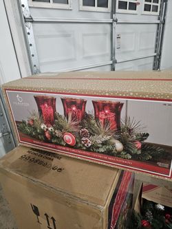 Christmas Centerpiece