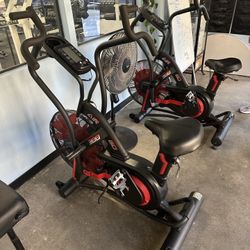 Airgo Exercise Bike 