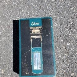 Oster Golden A5 animal trimmer 