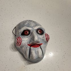 Halloween Mask 