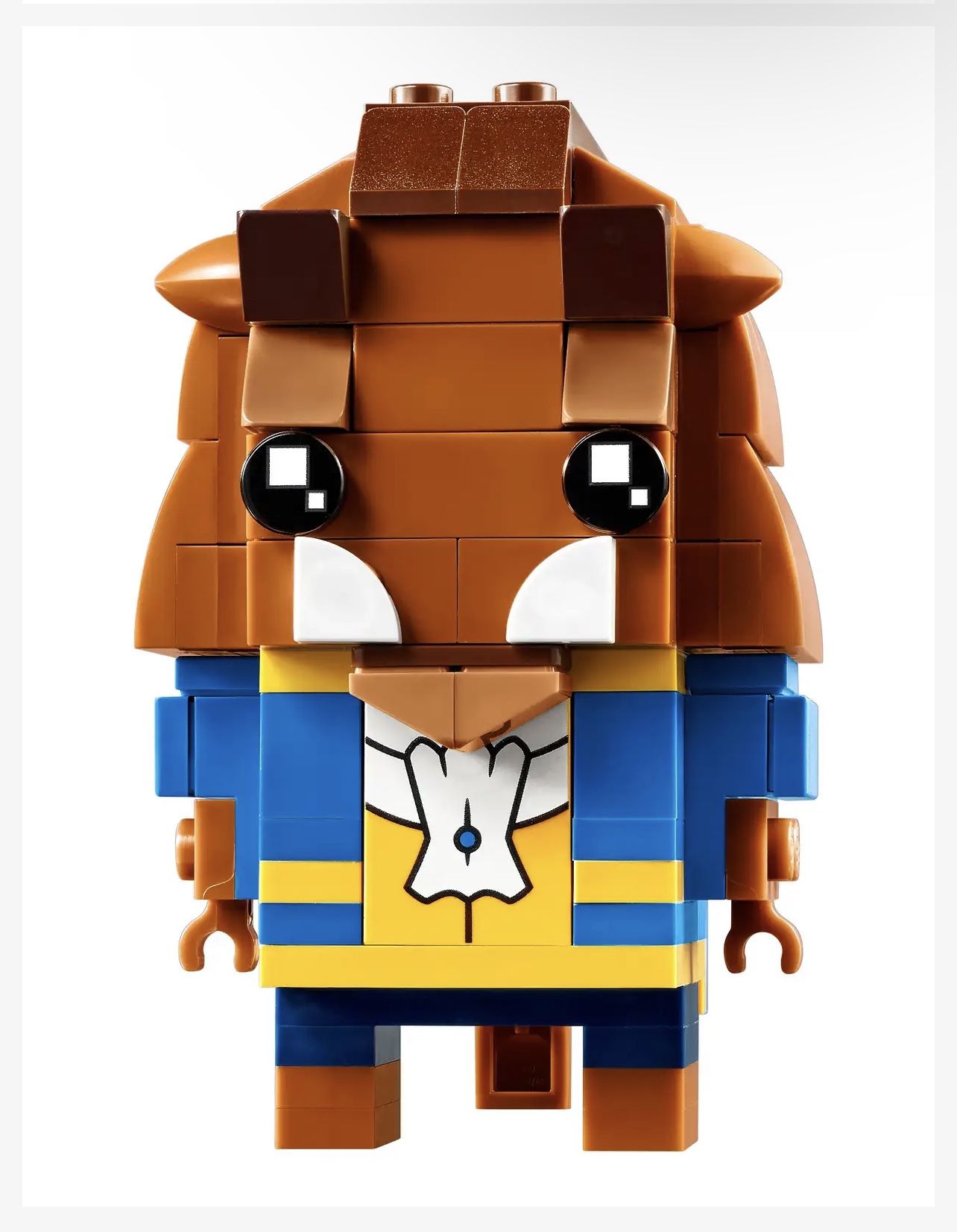  BrickHeadz - Belle and Beast