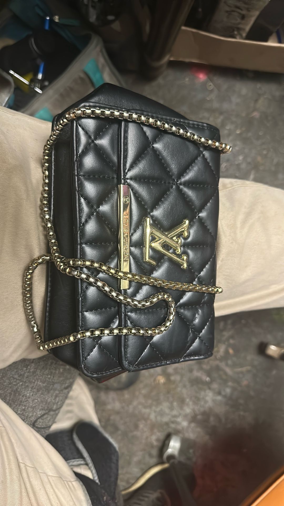 Hand Bag Louis Vuitton Clutch