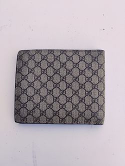 Men's  Gucci Wallet 