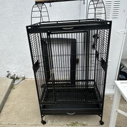Bird Cage 